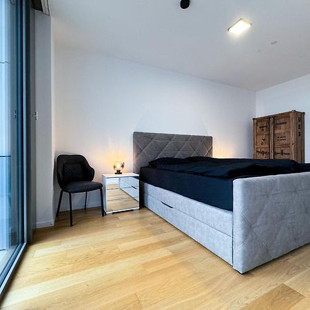 Luxus-Apartment Mit Weitblick فيينا المظهر الخارجي الصورة