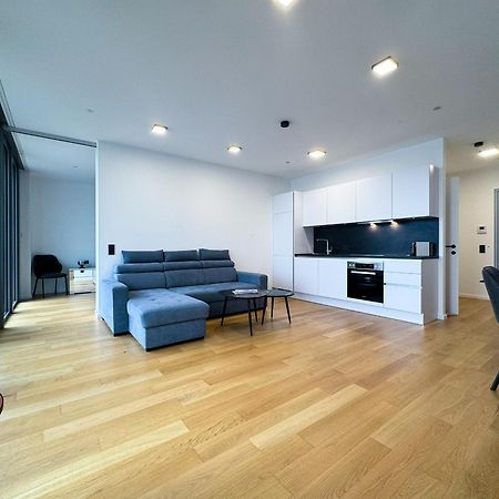 Luxus-Apartment Mit Weitblick فيينا المظهر الخارجي الصورة