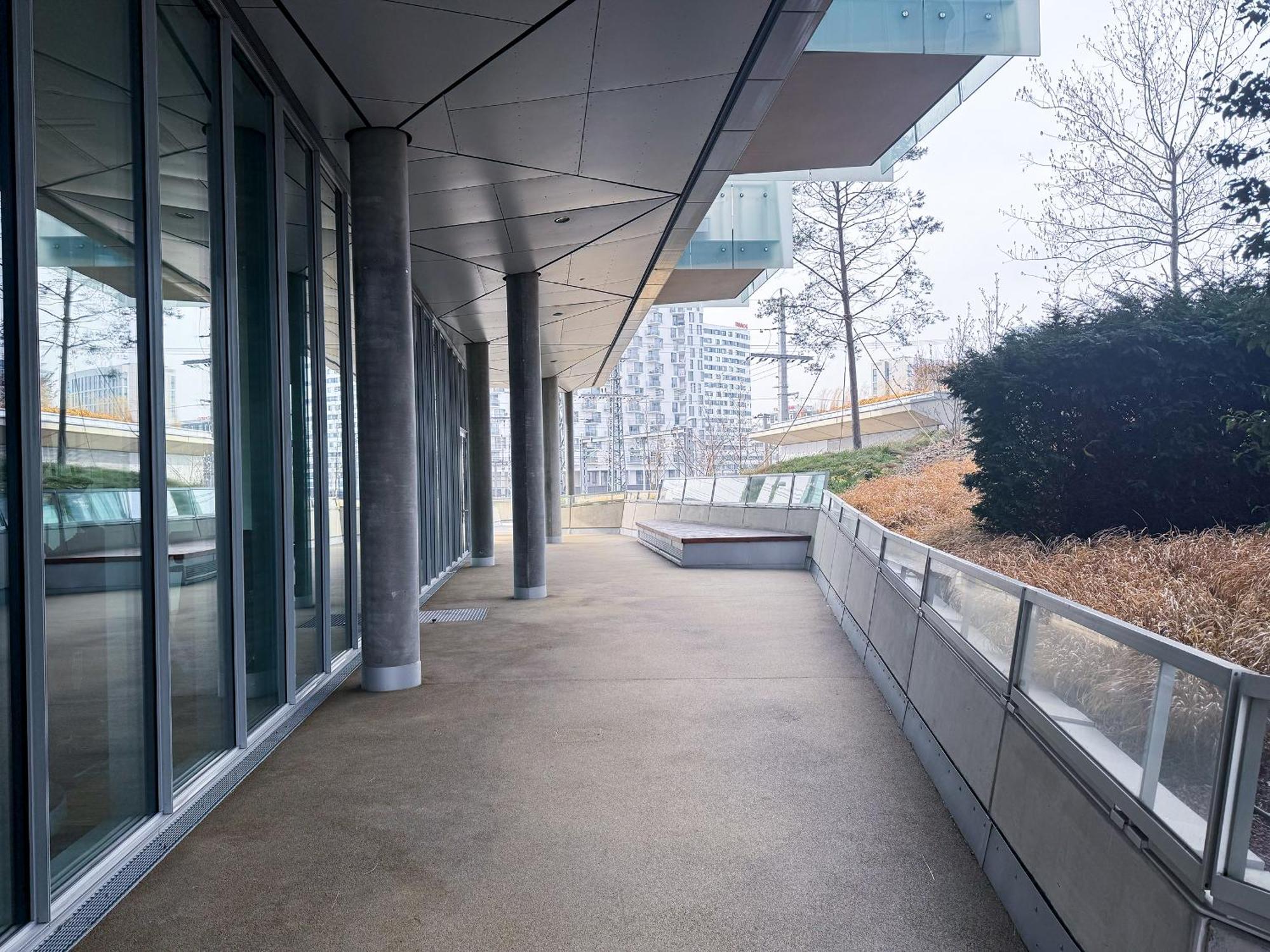 Luxus-Apartment Mit Weitblick فيينا المظهر الخارجي الصورة